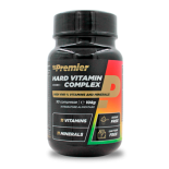 Hard Vitamin Complex